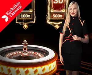 XXXtreme Lightning Roulette